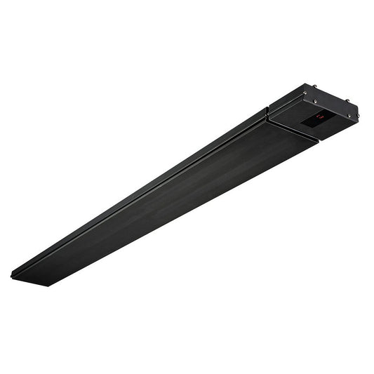 HeatStrip XTHH3200AA black Classic electric heater with remote