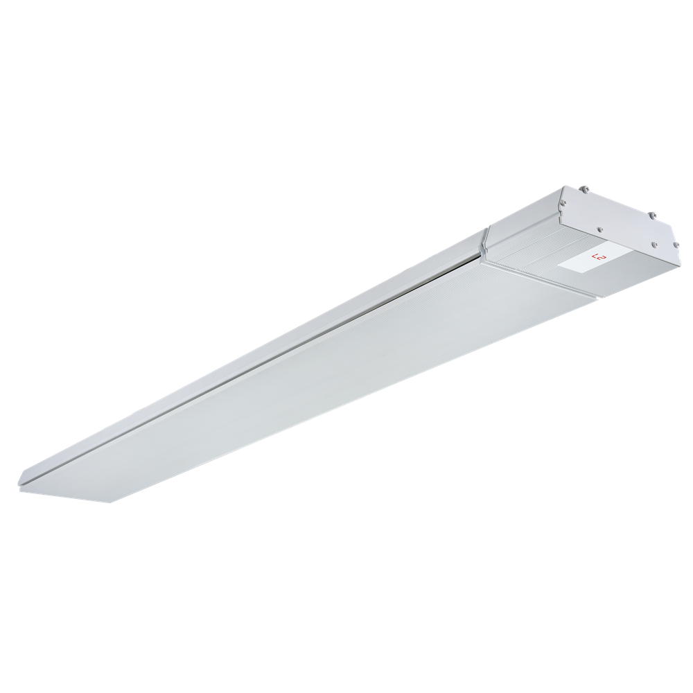 HeatStrip X-THH3200-AAW Classic white electric heater with remote
