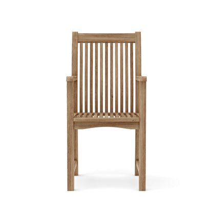 Anderson Teak Bahama Chicago 5-Piece Bistro Set