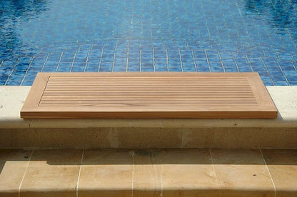 Anderson Teak Shower Mat Rectangular