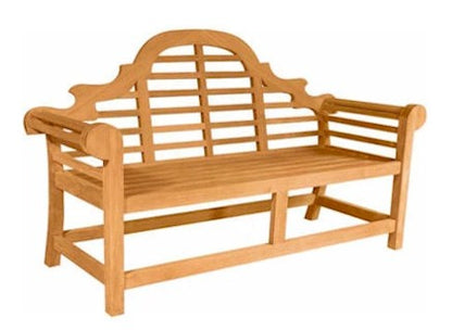 Anderson Teak Marlborough 2-Seater Bench
