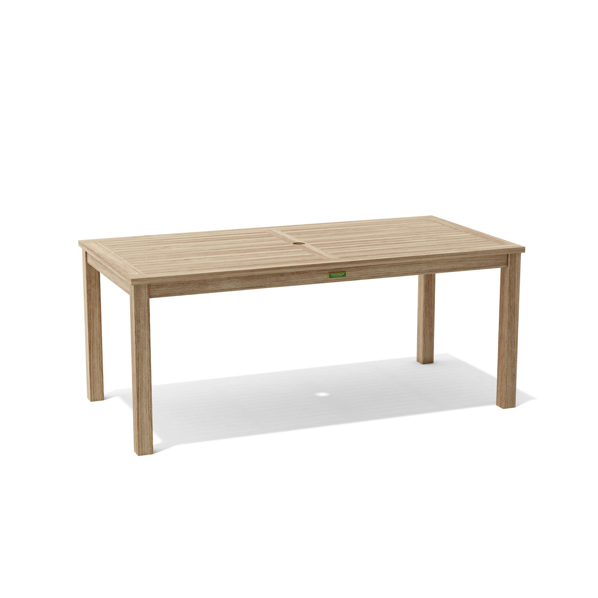Anderson Teak Bahama Hampton 3-Piece Dining Set