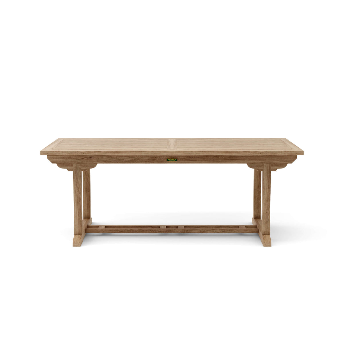 Anderson Teak Bahama Sahara 11-Piece 10' Rectangular Dining Set
