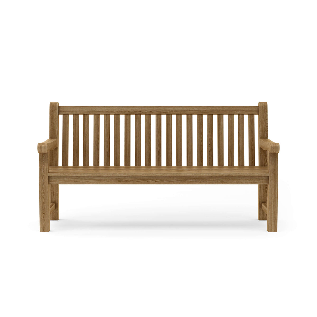 Anderson Teak Devonshire 4-Seater Extra Thick Bench