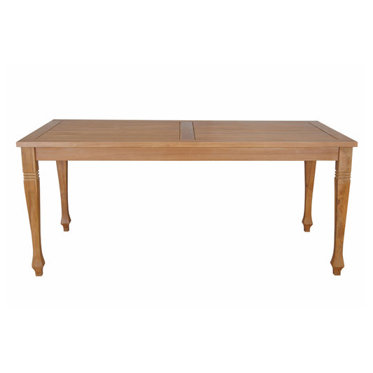 Anderson Teak Rockford Rectangular Dining Table