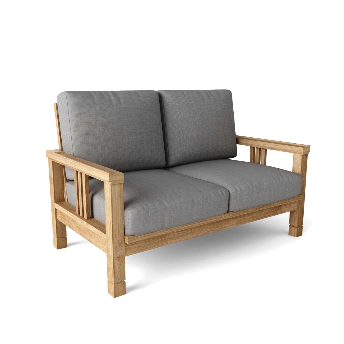 Anderson Teak SouthBay Deep Seating 5-Piece Conversation Set