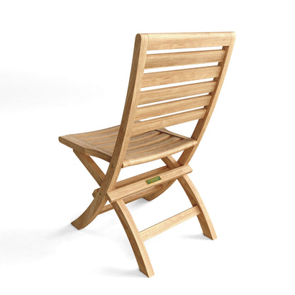 Anderson Teak Andrew Folding Chair (sell & price per 2 chairs only)