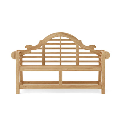Anderson Teak Marlborough 2-Seater Bench