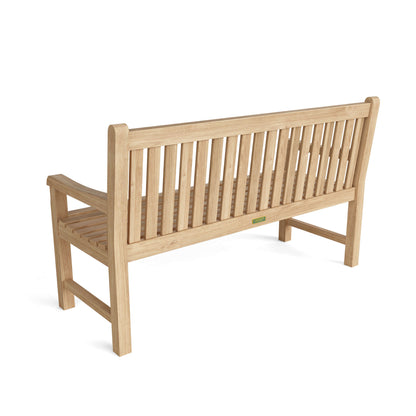Anderson Teak Classic 5-Piece Conversation Set