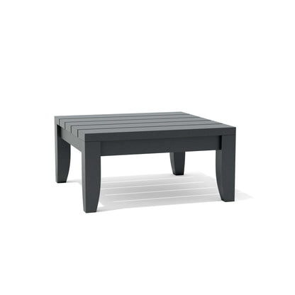 Anderson Teak Coronado Aluminum Side Table
