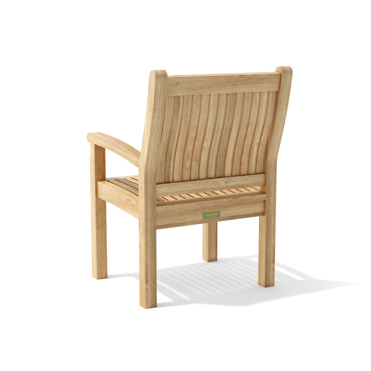 Anderson Teak Bahama Sahara 5-Piece Bistro Table