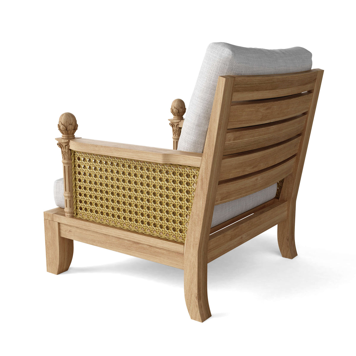 Anderson Teak Luxe 7-Piece Modular Deep Seating Set