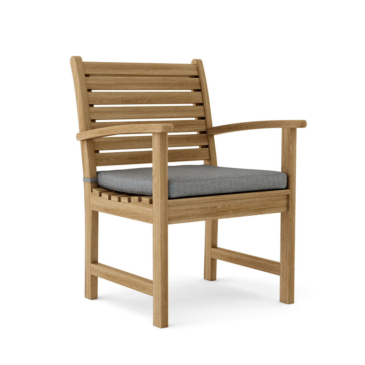 Anderson Teak Cushion for the Victoria Dining Armchair