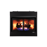Buck Stove NV ZCBBXL-ONAT 36 inch vent free natural gas fireplace