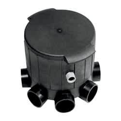 Zodiac 5-7-300 8-Port Molded Valve Replacement