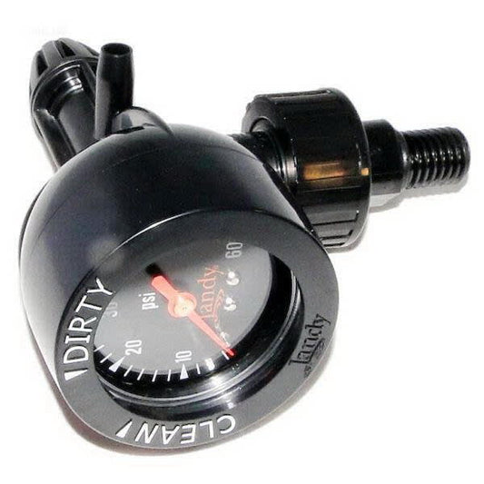 Jandy Air Gauge Release Valve Assembly, Replacement, model R0357200