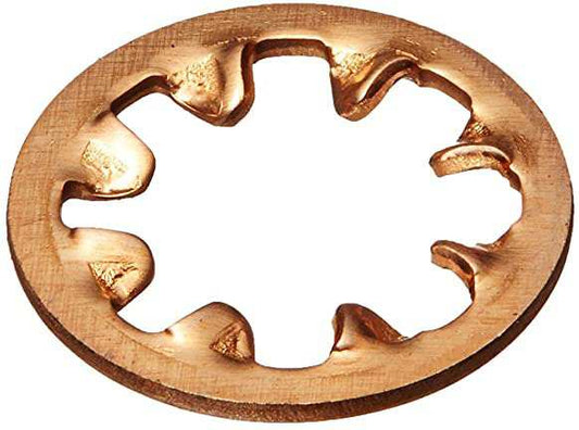 Zodiac C45 Lock Washer Replacement