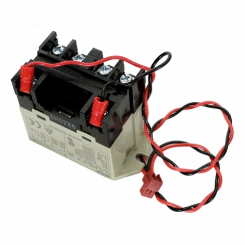 Jandy - Jandy 3HP Relay with Harness For Aqualink RS Control