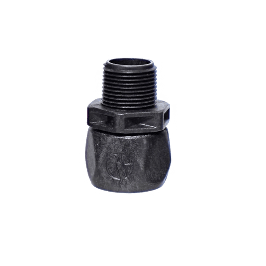 Zodiac R0621000 Softube Quick Connect Fitting Black