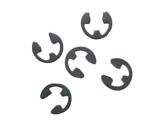 Zodiac 9-100-5107 Stainless Steel E-clip Replacement for Zodiac Polaris Pool Cleaner