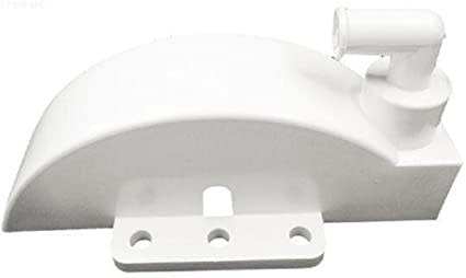 Zodiac C110 Turbine Cover with Elbow Replacement