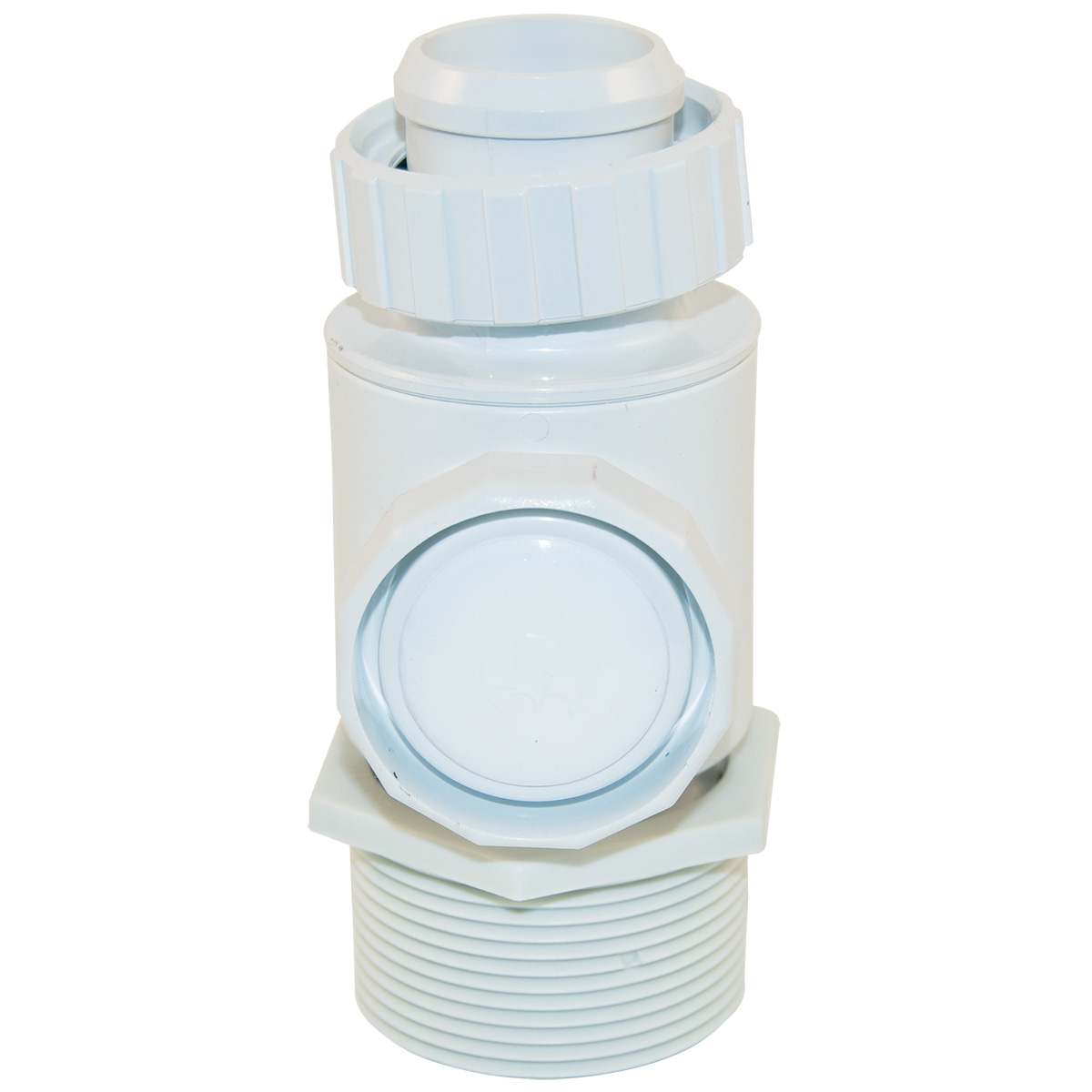 Polaris Universal Wall Fitting Connector Assembly, Replacement, model 9-100-3008