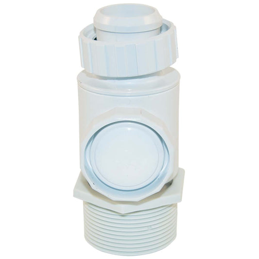 Polaris Universal Wall Fitting Connector Assembly, Replacement, model 9-100-3008