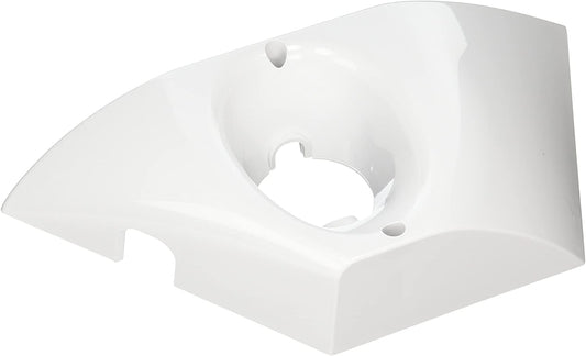 Zodiac K10 White Bottom with Bracket Replacement