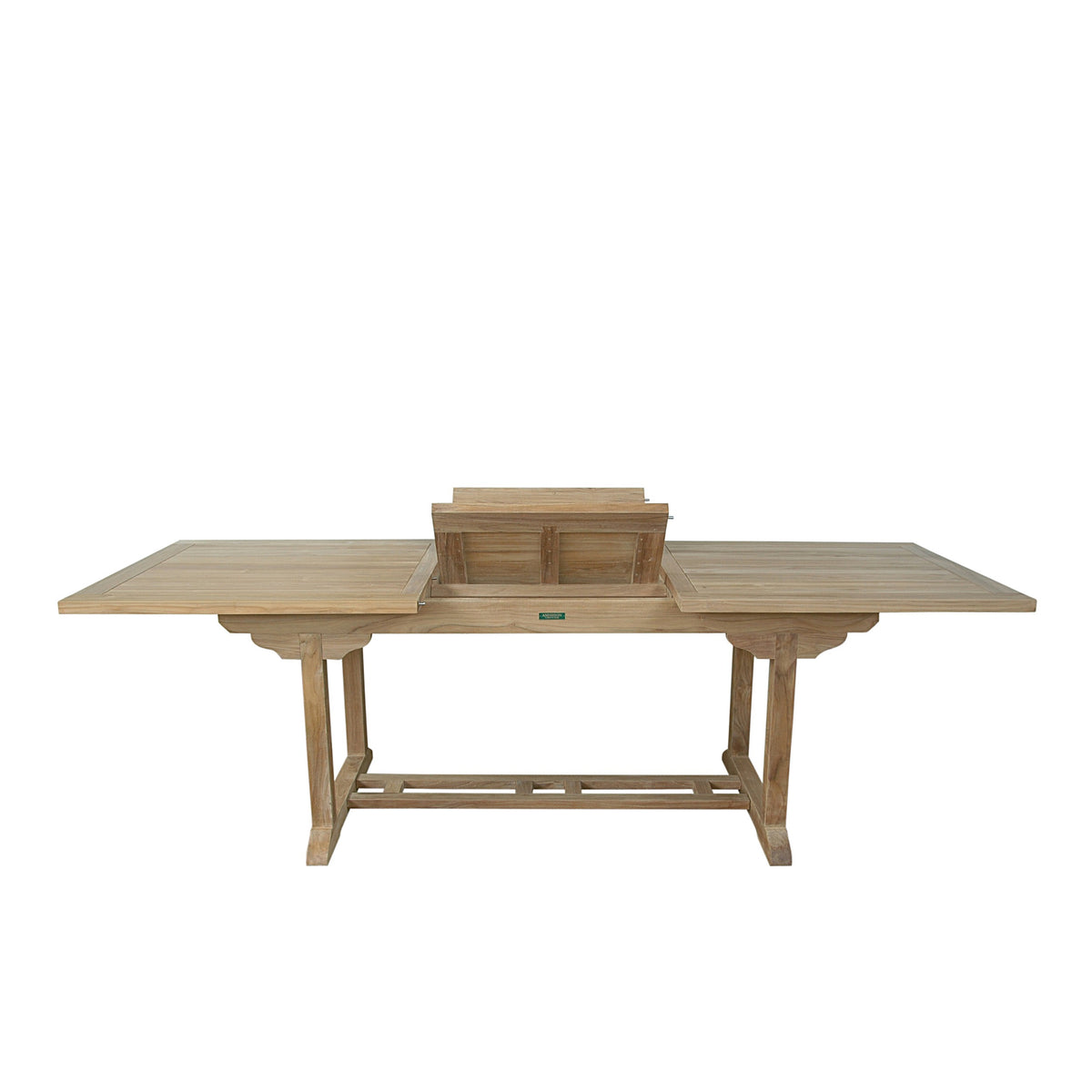 Anderson Teak Bahama 8-Foot Rectangular Extension Table