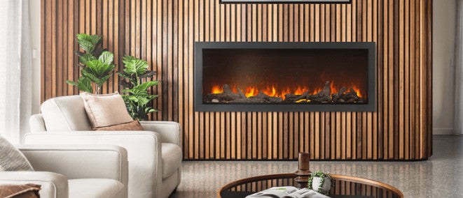 Electric Fireplaces
